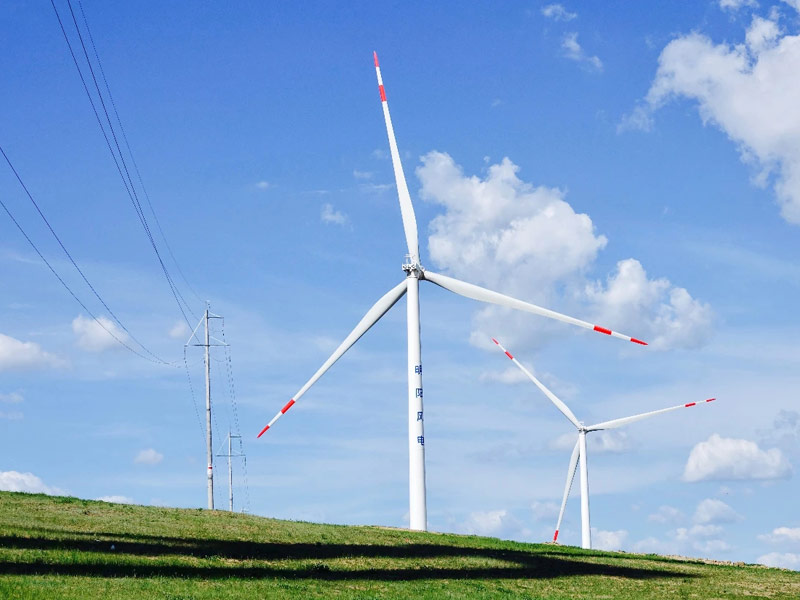 風(fēng)電灌漿料工程案例